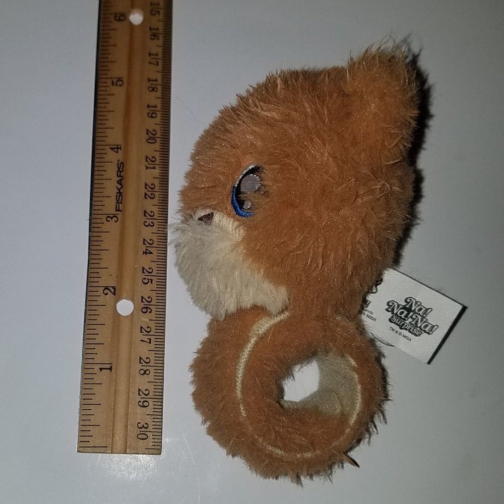Bullsitoy Na!Na!Na! Surprise Bear Plush Bracelet Child Accessory Cutie Cuff